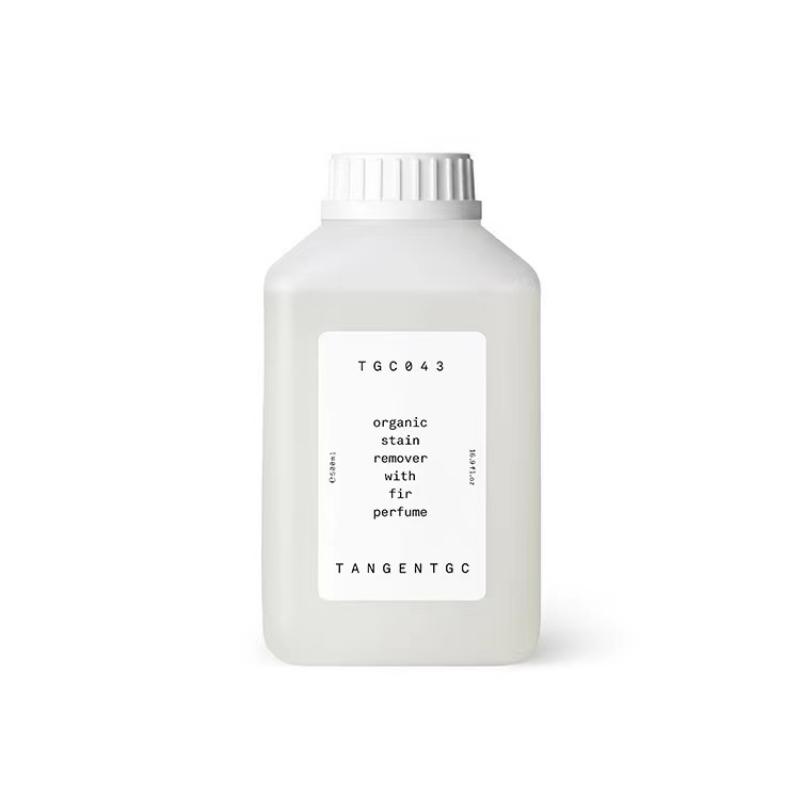 Tangent GC净心白色衣物油渍清洁液 500ml 西伯利亚冷杉