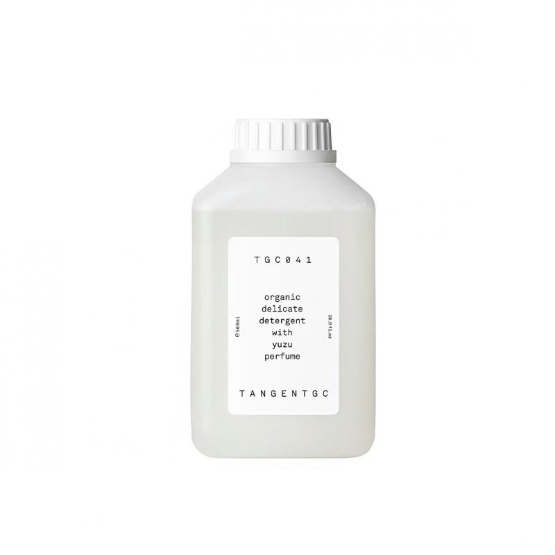 Tangent GC精致衣物真丝羽绒清洁保养洗衣精500ml 柚然澄身