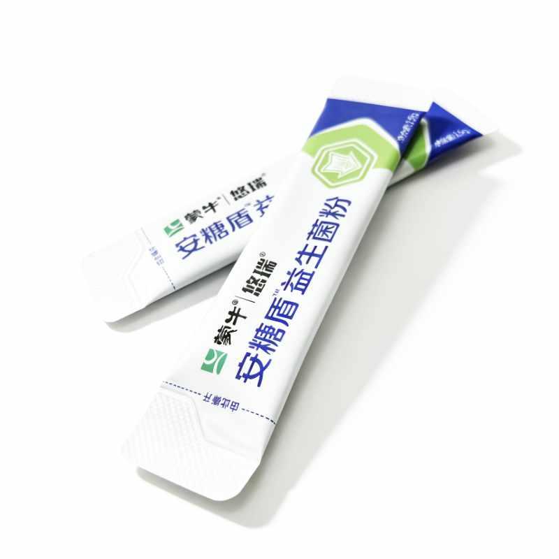蒙牛悠瑞安糖盾益生菌120条/6盒